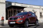 Kia Sportage 2010 года